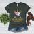 Unicorn Teacher Shirt For Women School Teacher Women's Heather T-Shirt Heather Forest Unicorn Teacher Shirt For Women School Teacher Women's Heather T-Shirt Heather Forest