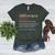 Vintage Difference Maker Definition Teachers Mom Boss Women Women's Heather T-Shirt Heather Forest Vintage Difference Maker Definition Teachers Mom Boss Women Women's Heather T-Shirt Heather Forest