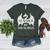 Vintage Teacher Of Dragons Quotes Teacher Student Women's Heather T-Shirt Heather Forest Vintage Teacher Of Dragons Quotes Teacher Student Women's Heather T-Shirt Heather Forest