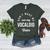 Vocaloid Voice Vocal Music Teacher Singer Singing Women's Heather T-Shirt Heather Forest Vocaloid Voice Vocal Music Teacher Singer Singing Women's Heather T-Shirt Heather Forest
