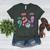 Wait What Stop It I Agree Grammar English Teacher Women's Heather T-Shirt Heather Forest Wait What Stop It I Agree Grammar English Teacher Women's Heather T-Shirt Heather Forest