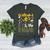 Welcome To The Hive Bee Teacher Back To School Women's Heather T-Shirt Heather Forest
