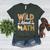 Wild About Math Cute Teacher Student Math Club Women's Heather T-Shirt Heather Forest Wild About Math Cute Teacher Student Math Club Women's Heather T-Shirt Heather Forest