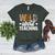 Wild About Teaching Teacher Teaching Back To School Women's Heather T-Shirt Heather Forest