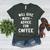 Will Give Math Advice For Coffee Mathematics Teacher Women's Heather T-Shirt Heather Forest Will Give Math Advice For Coffee Mathematics Teacher Women's Heather T-Shirt Heather Forest
