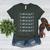 I Will Not Say 67 Teacher Classroom Humor Shirt Women's Heather T-Shirt Heather Forest I Will Not Say 67 Teacher Classroom Humor Shirt Women's Heather T-Shirt Heather Forest