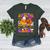 Will Trade Students For Candy Teacher Halloween Women's Heather T-Shirt Heather Forest