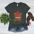 Witchy Halloween Hocus Pocus Everybody Focus Teacher Pumpkin Women's Heather T-Shirt Heather Forest Witchy Halloween Hocus Pocus Everybody Focus Teacher Pumpkin Women's Heather T-Shirt Heather Forest