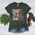 Women Bible Verse Christian Teacher God Says Back To School Women's Heather T-Shirt Heather Forest Women Bible Verse Christian Teacher God Says Back To School Women's Heather T-Shirt Heather Forest