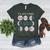 Women Science Teacher Moon Phases Scientist Back To School Women's Heather T-Shirt Heather Forest Women Science Teacher Moon Phases Scientist Back To School Women's Heather T-Shirt Heather Forest
