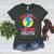 Wonder Teacher Costume Shirt Teacher Halloween Costume Tee Women's Heather T-Shirt Heather Forest