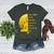 Yoga Meditation Buddha Yoga Teacher T-Shirt Women's Heather T-Shirt Heather Forest