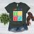What Zone Are You In How Are You Feeling Teacher Women's Heather T-Shirt Heather Forest What Zone Are You In How Are You Feeling Teacher Women's Heather T-Shirt Heather Forest