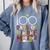 100 Days Of Mischief Managed Teacher Kid 100th Day Of School Comfort Colors Sweatshirt Blue Jean 100 Days Of Mischief Managed Teacher Kid 100th Day Of School Comfort Colors Sweatshirt Blue Jean