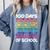 100 Days Of School Heart Love Teacher Or Student 100th Day Comfort Colors Sweatshirt Blue Jean 100 Days Of School Heart Love Teacher Or Student 100th Day Comfort Colors Sweatshirt Blue Jean