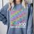 100th Day Of School Teacher Kids 100 Days Math Numbers Comfort Colors Sweatshirt Blue Jean 100th Day Of School Teacher Kids 100 Days Math Numbers Comfort Colors Sweatshirt Blue Jean