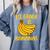 1st Grade Is Bananas Teacher Teaching Back To School Comfort Colors Sweatshirt Blue Jean 1st Grade Is Bananas Teacher Teaching Back To School Comfort Colors Sweatshirt Blue Jean