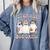 1st Grade Boo Crew Groovy Halloween Floral Ghost Kid Teacher Comfort Colors Sweatshirt Blue Jean 1st Grade Boo Crew Groovy Halloween Floral Ghost Kid Teacher Comfort Colors Sweatshirt Blue Jean