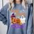 1st Grade Boo Crew Teacher Student Halloween Costume Comfort Colors Sweatshirt Blue Jean 1st Grade Boo Crew Teacher Student Halloween Costume Comfort Colors Sweatshirt Blue Jean