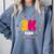 3K Team & Teacher Squad Threes Crew PreK Elementary Team Comfort Colors Sweatshirt Blue Jean 3K Team & Teacher Squad Threes Crew PreK Elementary Team Comfort Colors Sweatshirt Blue Jean