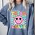 In My 3rd Grade Era Back To School Smile Face Teacher Kid Comfort Colors Sweatshirt Blue Jean In My 3rd Grade Era Back To School Smile Face Teacher Kid Comfort Colors Sweatshirt Blue Jean