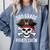 3rd Grade Pirate Crew Halloween Costume Student Teacher Comfort Colors Sweatshirt Blue Jean 3rd Grade Pirate Crew Halloween Costume Student Teacher Comfort Colors Sweatshirt Blue Jean