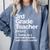 3rd Grade Teacher Definition Back To School First Day Comfort Colors Sweatshirt Blue Jean 3rd Grade Teacher Definition Back To School First Day Comfort Colors Sweatshirt Blue Jean