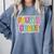 4th Grade Back To School Dalmatian Dots Teacher Student Comfort Colors Sweatshirt Blue Jean 4th Grade Back To School Dalmatian Dots Teacher Student Comfort Colors Sweatshirt Blue Jean