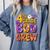 4th Grade Boo Crew Ghost Halloween Teacher Costume Comfort Colors Sweatshirt Blue Jean 4th Grade Boo Crew Ghost Halloween Teacher Costume Comfort Colors Sweatshirt Blue Jean