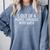 5 Out Of 4 People Struggle With Math Math Teacher Men Comfort Colors Sweatshirt Blue Jean