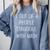 5 Out Of 4 People Struggle With Math Math Teachers Comfort Colors Sweatshirt Blue Jean