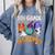 5th Grade Boo Crew Teacher Student Halloween Costume For Men Women Kids Comfort Colors Sweatshirt Blue Jean 5th Grade Boo Crew Teacher Student Halloween Costume For Men Women Kids Comfort Colors Sweatshirt Blue Jean