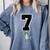 6 7 Matching Teachers Halloween Costume Raccoon Comfort Colors Sweatshirt Blue Jean