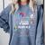 60 Year Old Math Teacher Square Root Of 3600 60th Birthday Comfort Colors Sweatshirt Blue Jean