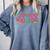 67 Ice Cream Drip Meme Square Root 4489 Slang Math Teacher Comfort Colors Sweatshirt Blue Jean