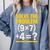 67 Meme Math Teacher School 6-7 Brain Rot Six Seven Comfort Colors Sweatshirt Blue Jean 67 Meme Math Teacher School 6-7 Brain Rot Six Seven Comfort Colors Sweatshirt Blue Jean