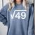 67 Six Seven Meme Square Root Couple Matching Teacher Comfort Colors Sweatshirt Blue Jean 67 Six Seven Meme Square Root Couple Matching Teacher Comfort Colors Sweatshirt Blue Jean