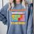 AAC Awareness AAC Teacher It's Not A Screen It's My Voice Men Women Comfort Colors Sweatshirt Blue Jean AAC Awareness AAC Teacher It's Not A Screen It's My Voice Men Women Comfort Colors Sweatshirt Blue Jean