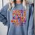 ABCs Learning Kindergarten Teacher Halloween Alphabet Comfort Colors Sweatshirt Blue Jean ABCs Learning Kindergarten Teacher Halloween Alphabet Comfort Colors Sweatshirt Blue Jean