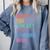 Admit It You Low Key Love Learning Bruh Teachers Women Comfort Colors Sweatshirt Blue Jean Admit It You Low Key Love Learning Bruh Teachers Women Comfort Colors Sweatshirt Blue Jean