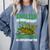 AG Teacher English Is Important But Agriculture Teacher Comfort Colors Sweatshirt Blue Jean AG Teacher English Is Important But Agriculture Teacher Comfort Colors Sweatshirt Blue Jean