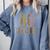 AG Teacher Farmer Life Agriculture Teacher Comfort Colors Sweatshirt Blue Jean AG Teacher Farmer Life Agriculture Teacher Comfort Colors Sweatshirt Blue Jean
