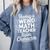 Algebra Lover Having A Weird Math Teacher Builds Character Comfort Colors Sweatshirt Blue Jean