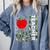 American Flag Camouflage Teacher Patriotic 4th Of July Comfort Colors Sweatshirt Blue Jean American Flag Camouflage Teacher Patriotic 4th Of July Comfort Colors Sweatshirt Blue Jean