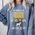Anatomy Of Boston Terrier Dog Lover Comfort Colors Sweatshirt Blue Jean