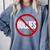 Anti Bullying No Bullies School Teacher Student Kindness Comfort Colors Sweatshirt Blue Jean