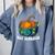 Art Teacher Pumpkin Halloween Night Men Women Comfort Colors Sweatshirt Blue Jean Art Teacher Pumpkin Halloween Night Men Women Comfort Colors Sweatshirt Blue Jean