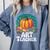 Art Teacher Pumpkin Painting Halloween Costume Comfort Colors Sweatshirt Blue Jean Art Teacher Pumpkin Painting Halloween Costume Comfort Colors Sweatshirt Blue Jean