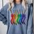 Art Teacher For Women Art Teacher Clothes Comfort Colors Sweatshirt Blue Jean Art Teacher For Women Art Teacher Clothes Comfort Colors Sweatshirt Blue Jean