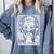 Artist Tarot Card Skeleton Painter Art Teacher Witchy Comfort Colors Sweatshirt Blue Jean Artist Tarot Card Skeleton Painter Art Teacher Witchy Comfort Colors Sweatshirt Blue Jean